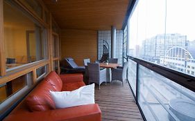 2Ndhomes Luxury Kamppi Center Apartment With Sauna