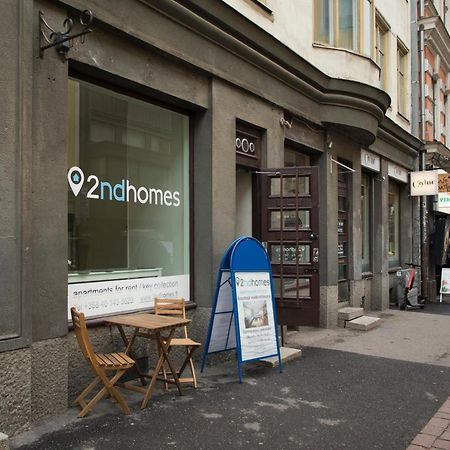 2Ndhomes Luxury Kamppi Center Apartment With Sauna ヘルシンキ エクステリア 写真