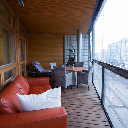 2Ndhomes Luxury Kamppi Center Apartment With Sauna ヘルシンキ エクステリア 写真