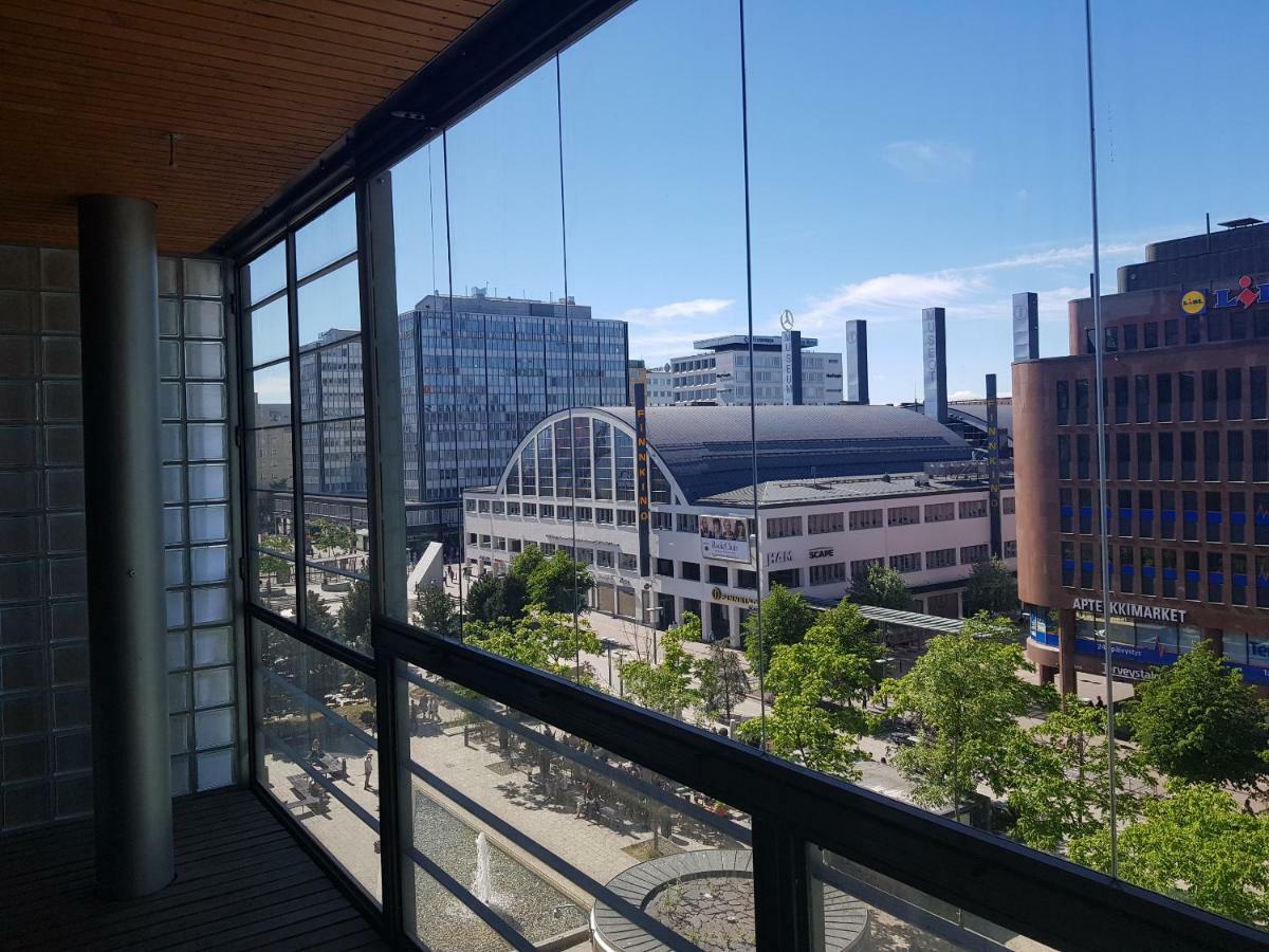 2Ndhomes Luxury Kamppi Center Apartment With Sauna ヘルシンキ エクステリア 写真