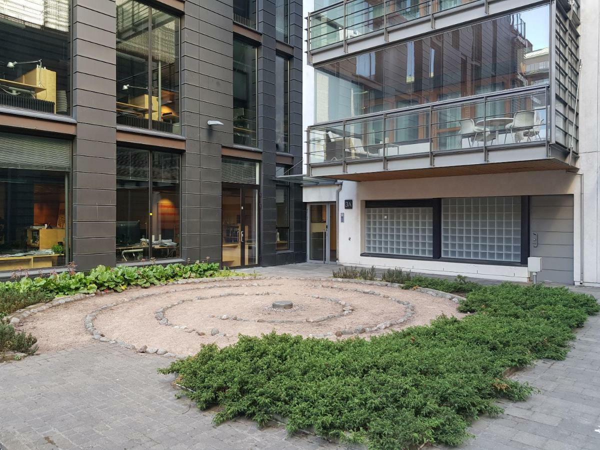 2Ndhomes Luxury Kamppi Center Apartment With Sauna ヘルシンキ エクステリア 写真