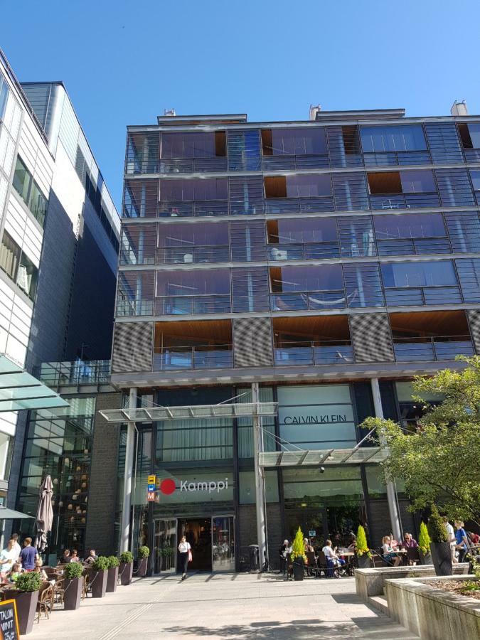 2Ndhomes Luxury Kamppi Center Apartment With Sauna ヘルシンキ エクステリア 写真
