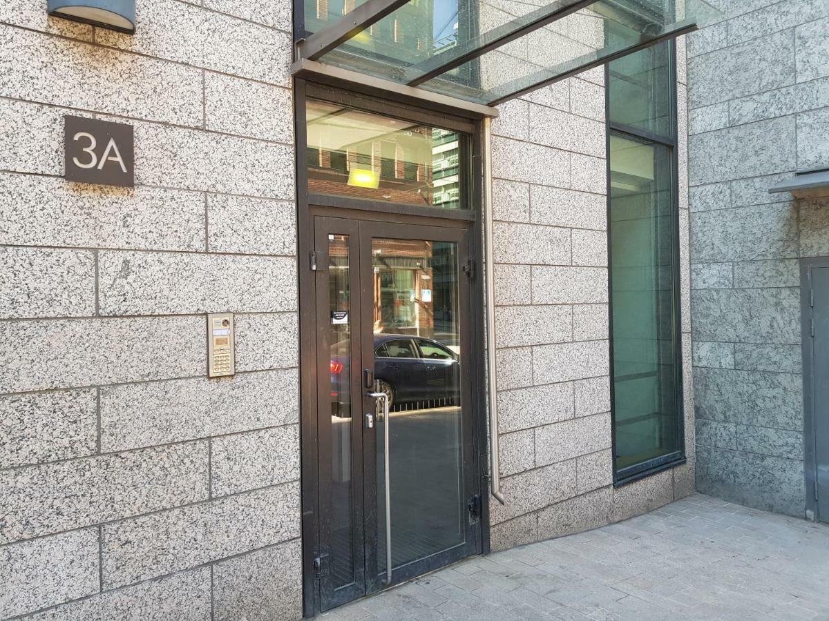 2Ndhomes Luxury Kamppi Center Apartment With Sauna ヘルシンキ エクステリア 写真