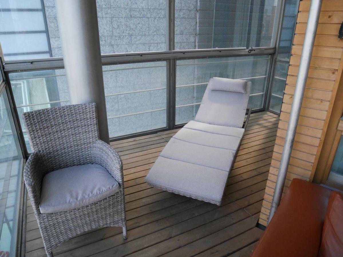 2Ndhomes Luxury Kamppi Center Apartment With Sauna ヘルシンキ エクステリア 写真