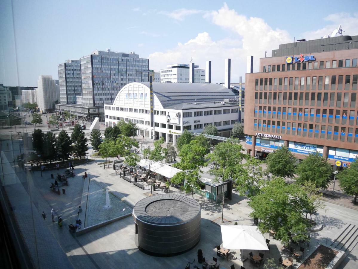 2Ndhomes Luxury Kamppi Center Apartment With Sauna ヘルシンキ エクステリア 写真