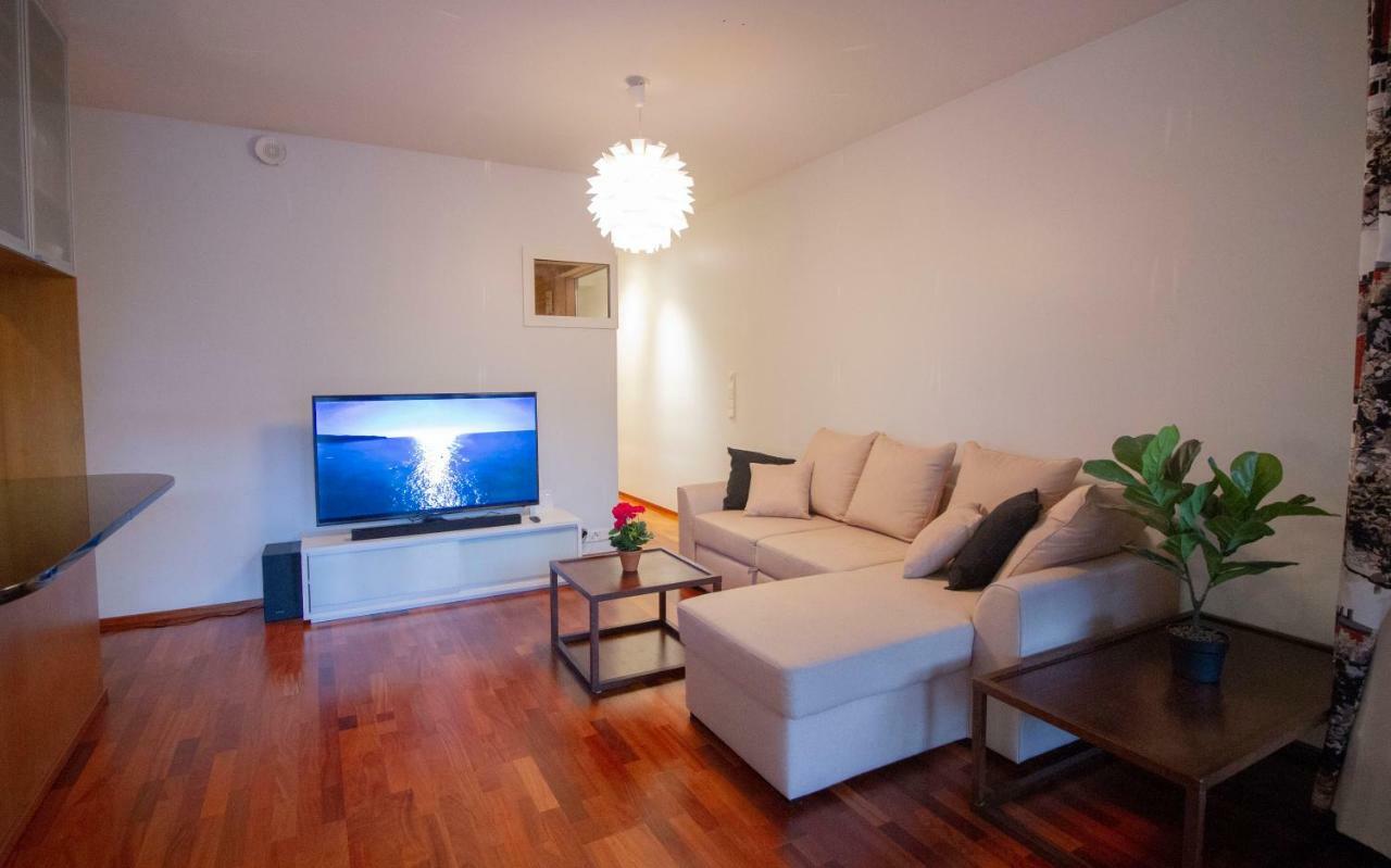 2Ndhomes Luxury Kamppi Center Apartment With Sauna ヘルシンキ エクステリア 写真