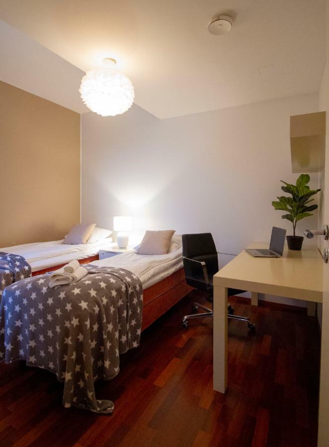 2Ndhomes Luxury Kamppi Center Apartment With Sauna ヘルシンキ エクステリア 写真
