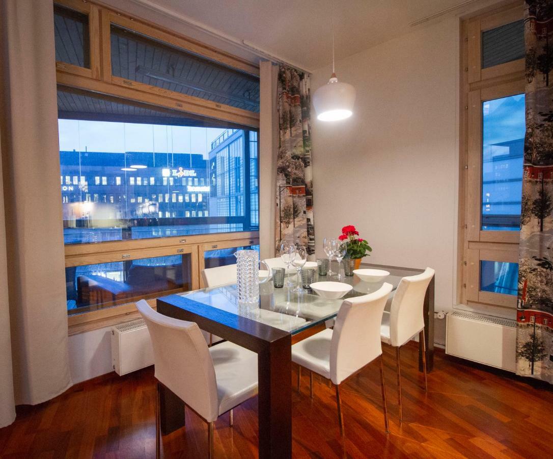2Ndhomes Luxury Kamppi Center Apartment With Sauna ヘルシンキ エクステリア 写真